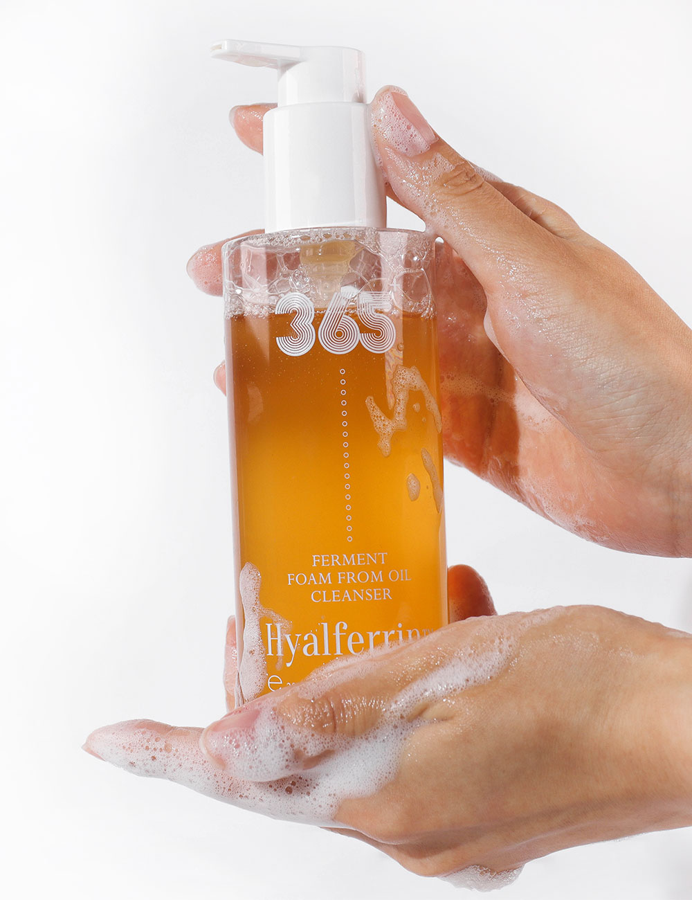 365-Fermet-Soap-1 Jabon Hyalferrin - FERMENT FOAM FROM OIL CLEANSER 365+