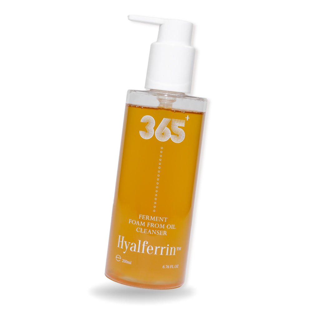 Jabon Hyalferrin - FERMENT FOAM FROM OIL CLEANSER 365+